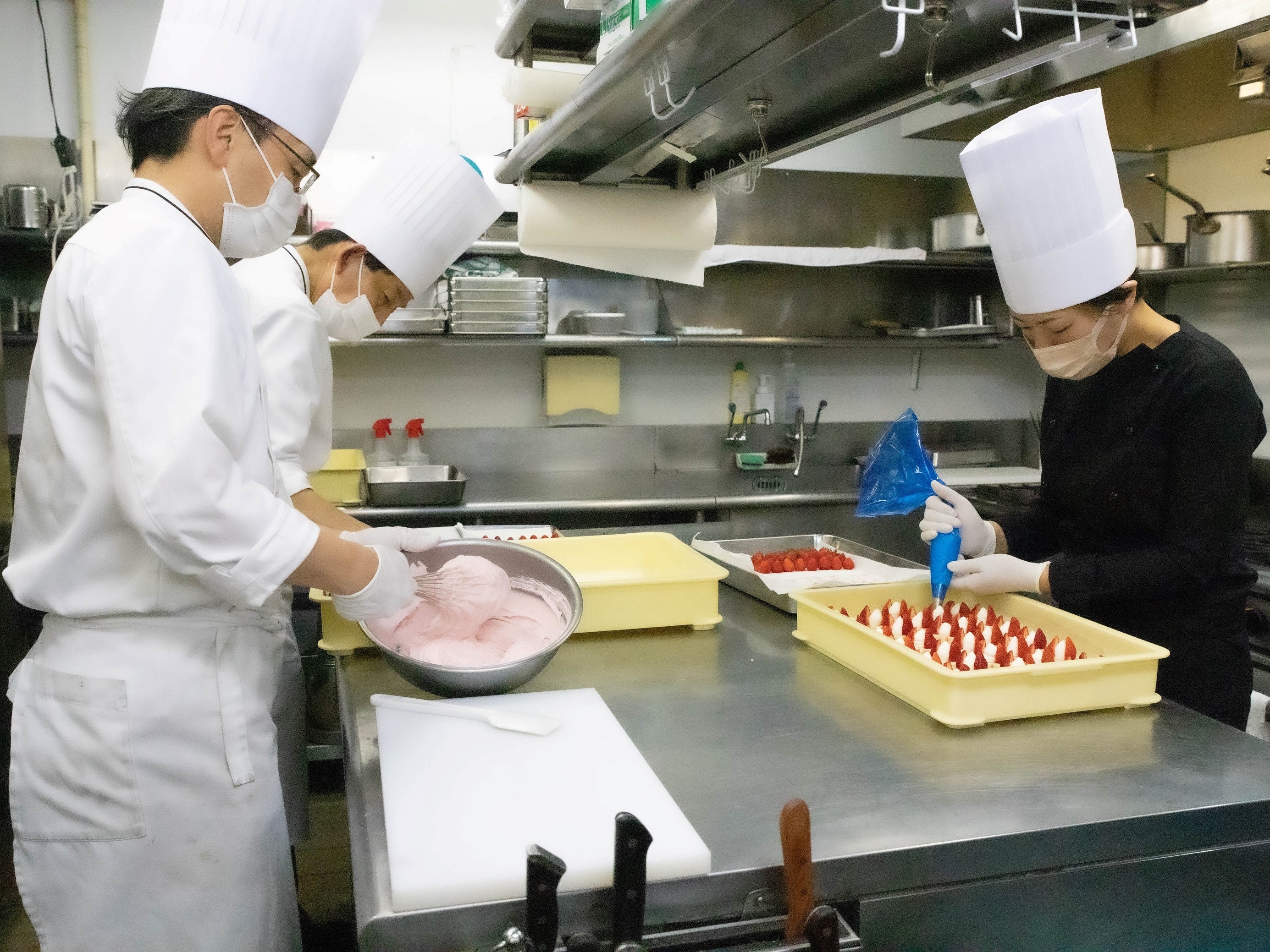 ペストリーキッチンイメージ１