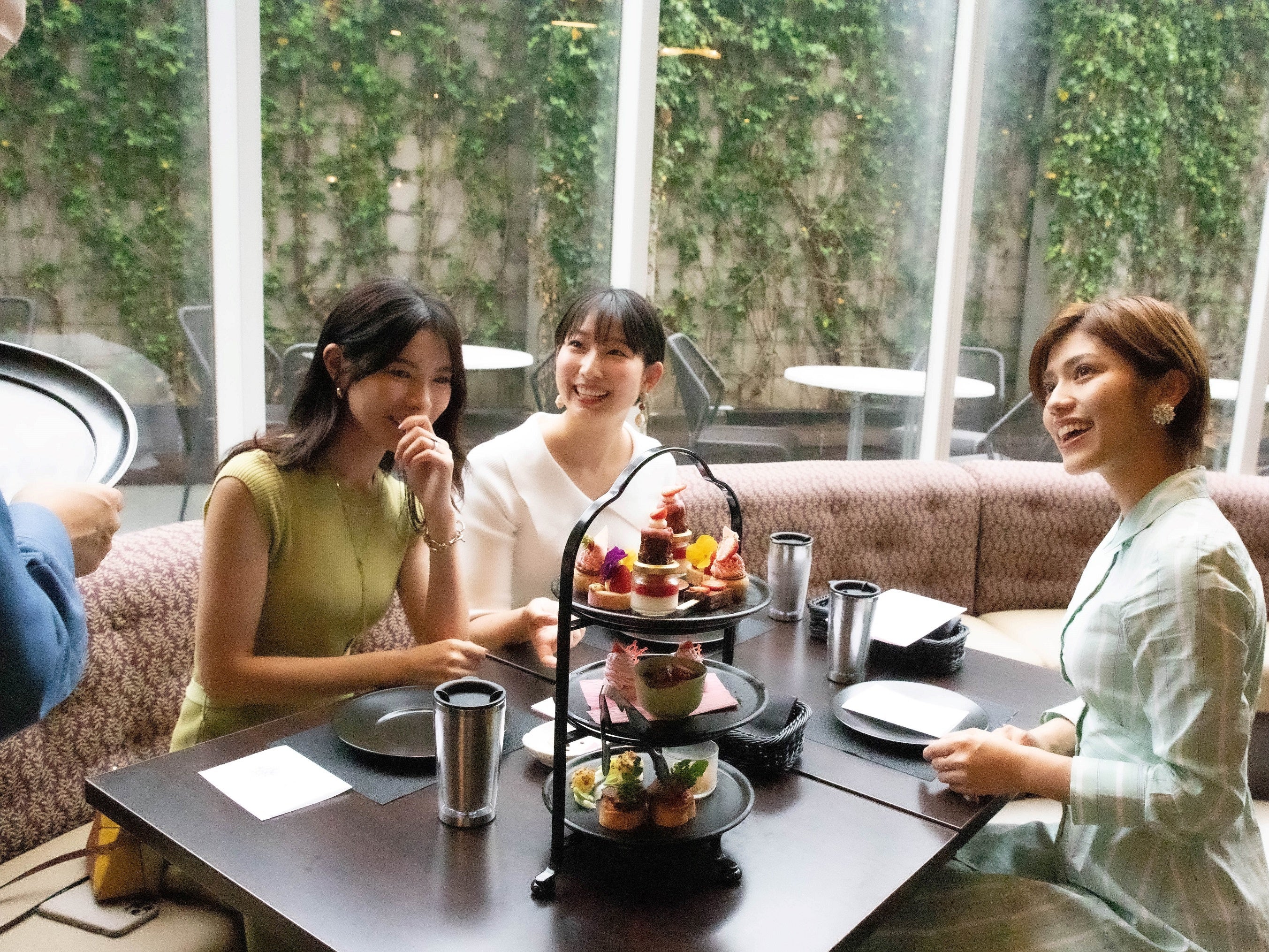 ウェルカム・アフタヌーンティーイメージ１