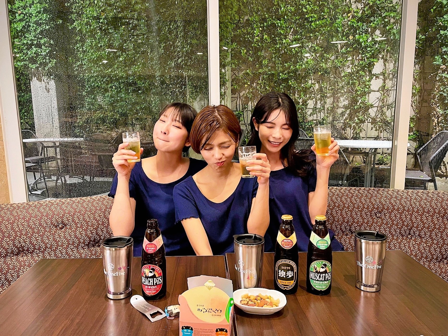 ロビーラウンジ利用イメージ２