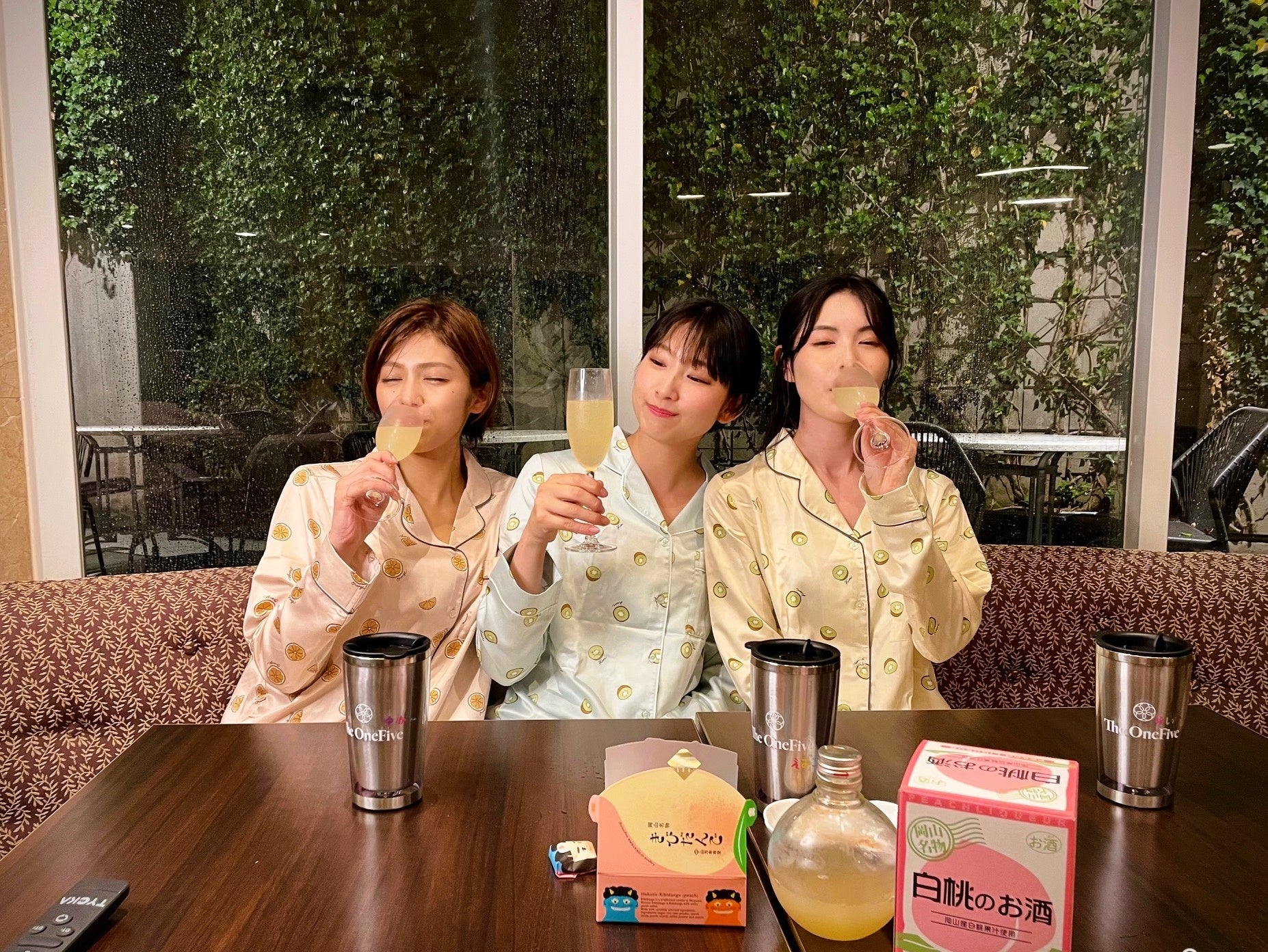 ロビーラウンジ利用イメージ１