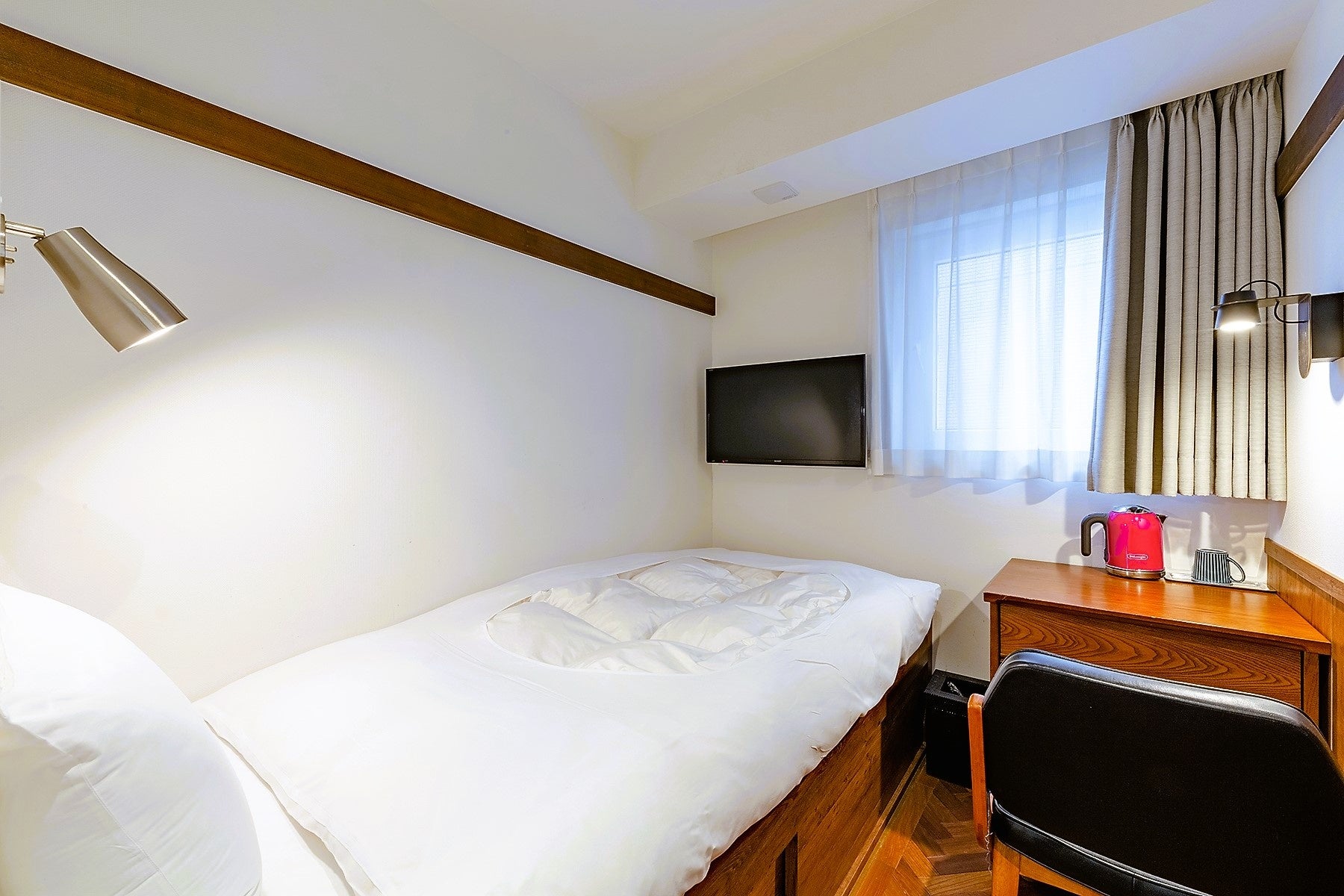 フローリング和室