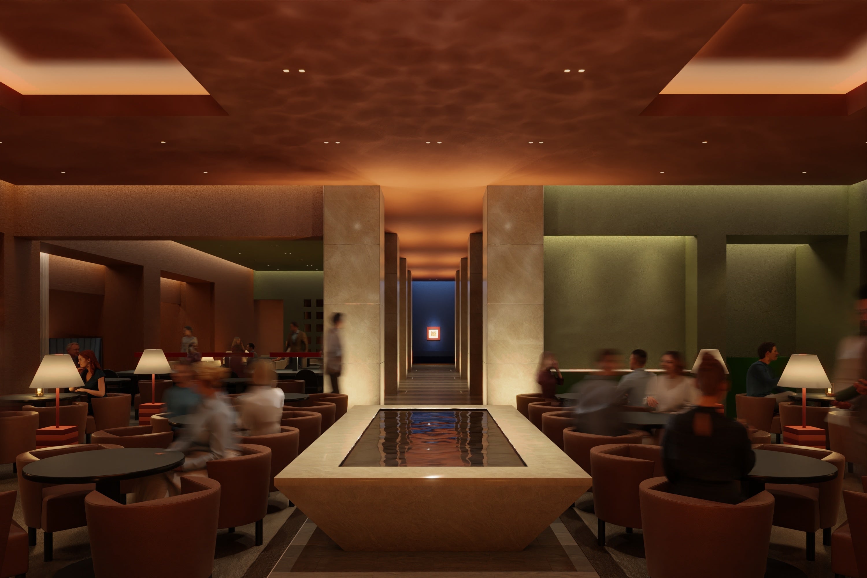 HOTEL IL PALAZZO（ホテル イル・パラッツォ）2023年10月1日グランド