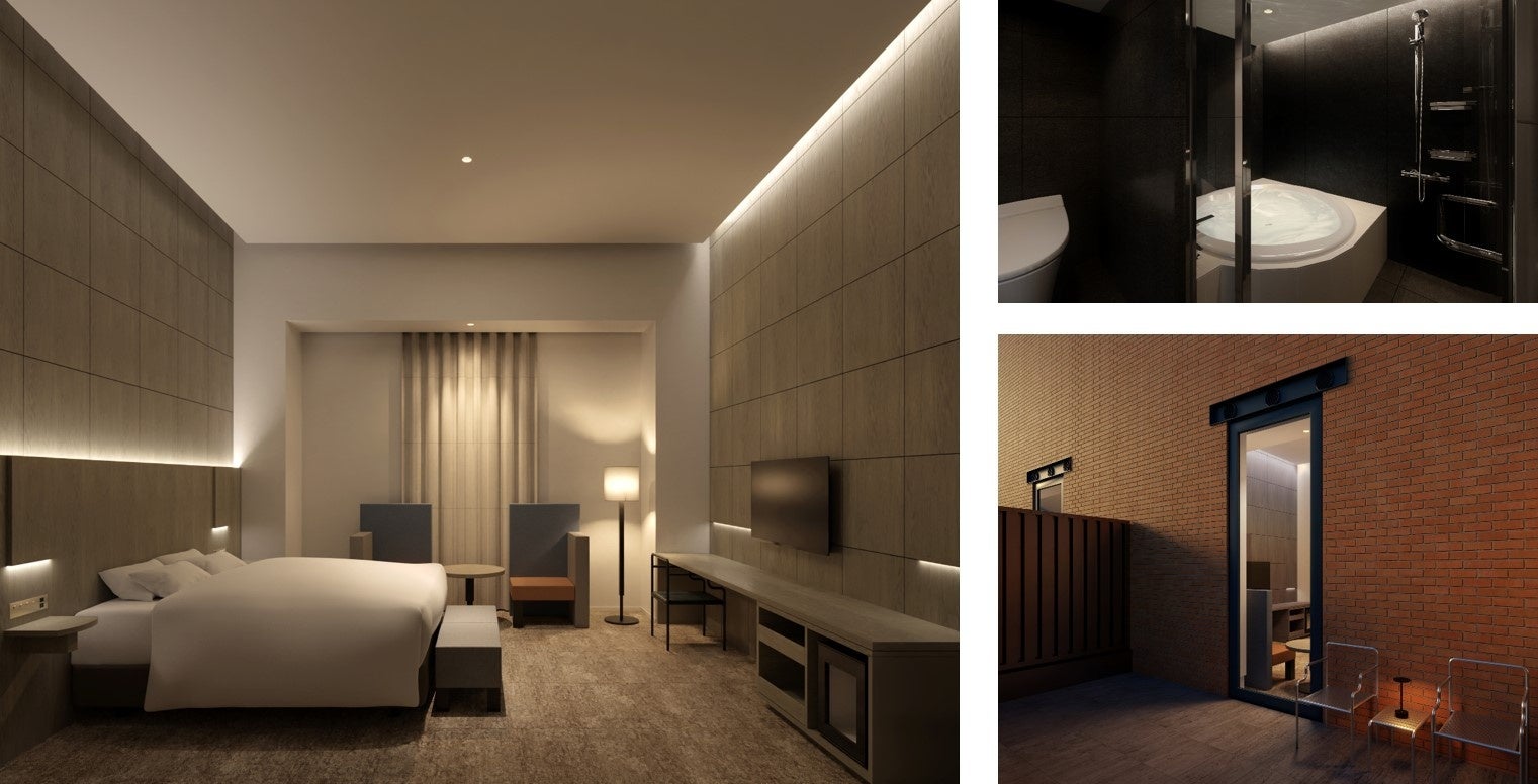 HOTEL IL PALAZZO（ホテル イル・パラッツォ）2023年10月1日