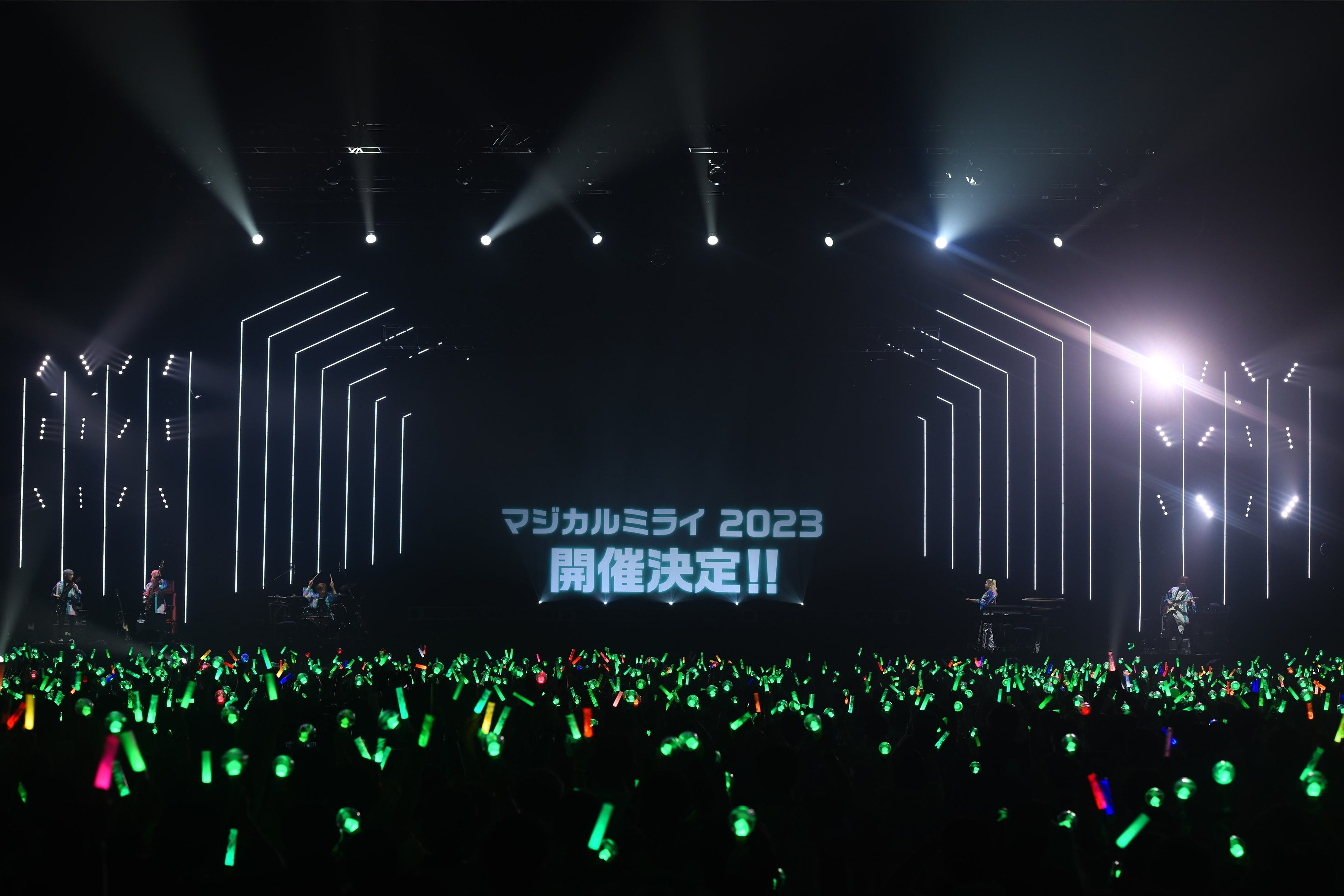 9/9（金）より『初音ミク「マジカルミライ」10th Anniversary