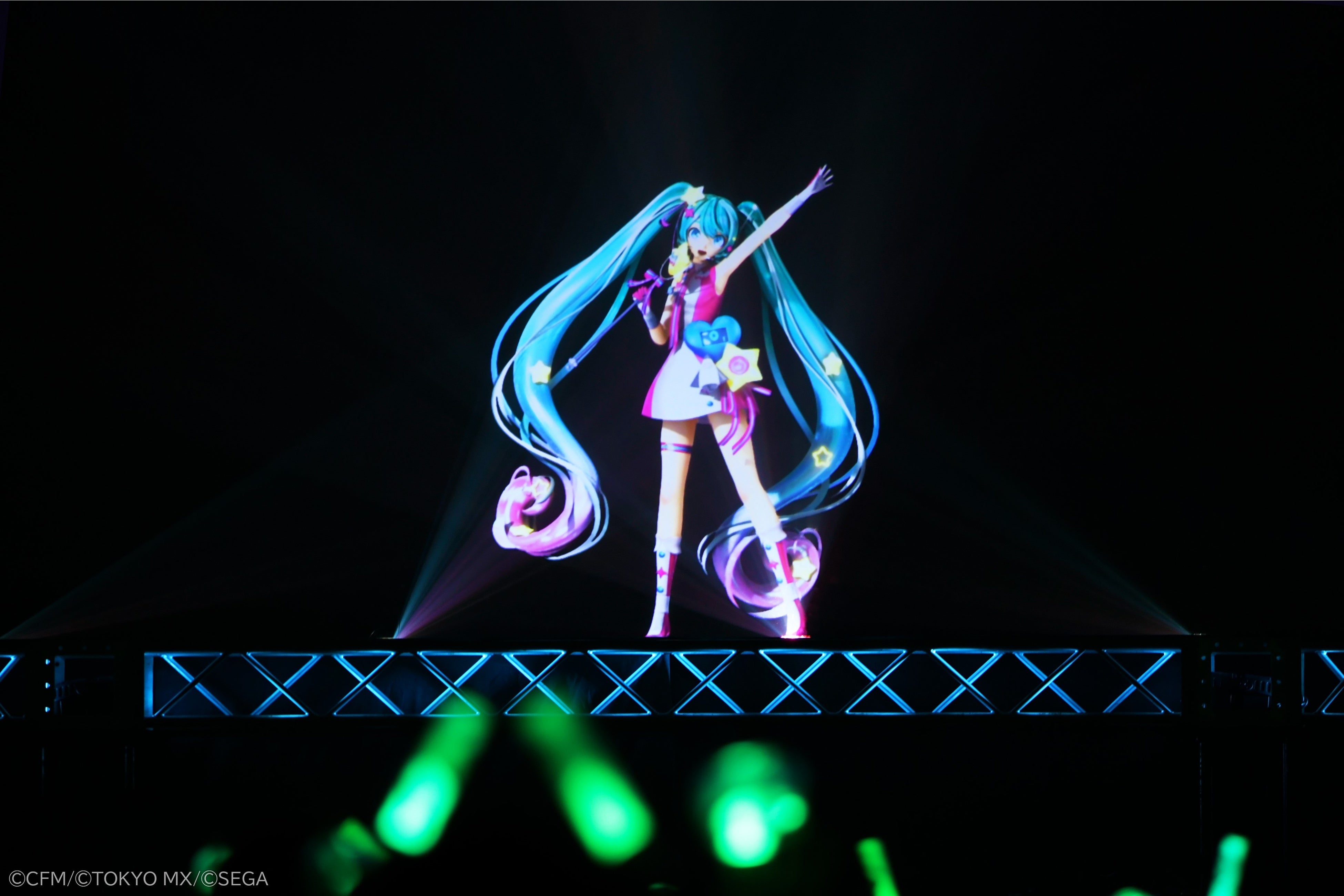 【初音ミク】マジカルミライ 法被 2023 グッズ]マジカルミライ 2023 ドール用ハッピ｜初音ミク