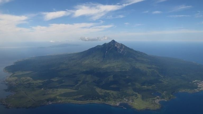 『Domingo』記事にて、利尻島の魅力を紹介！