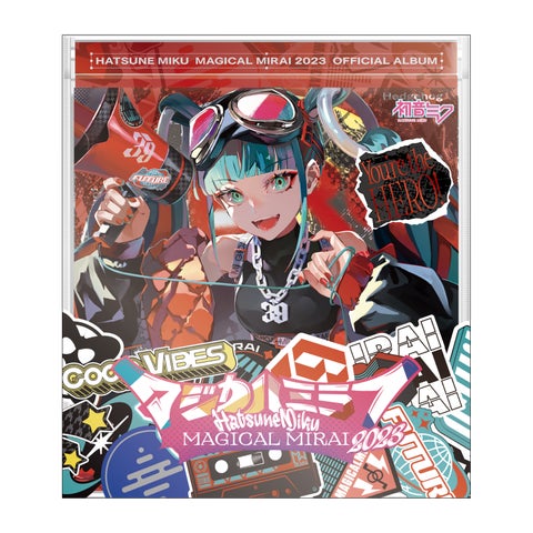 初音ミク VOCALOID 01 CD Eve、初のVOCALOIDアルバム『Eve Vocaloid 01 初音ミク VOCALOID 01 CD Eve、初のVOCALOIDアルバム『Eve Vocaloid 01