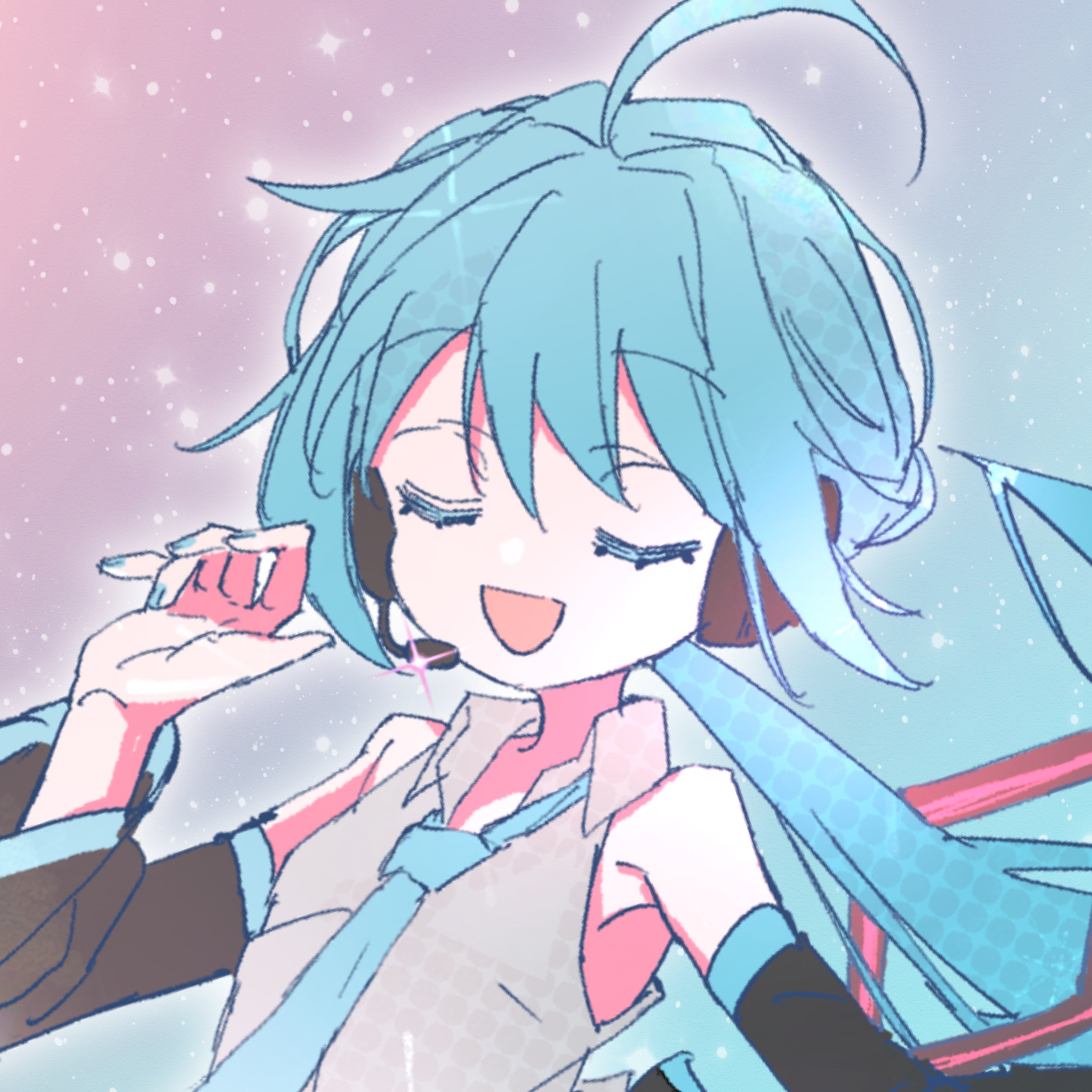 VOCALOID 歌い手 ポスター ✨新登場✨ 3人組男性キャラクターのボイスバンク 『VOCALOID6
