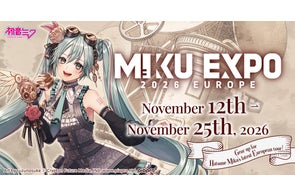 初音ミク16周年記念アイテムに音楽ダウンロードカード「SONOCA」が追加 初音ミク16周年記念アイテムに音楽ダウンロードカード「SONOCA」が追加