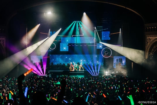 初音ミク、北米ツアーで約10万人を動員! 言語の壁を越えた創作文化で現地ファンを熱狂の渦に! 初音ミク、北米ツアーで約10万人を動員! 言語の壁を越えた創作文化で現地ファンを熱狂の渦に!