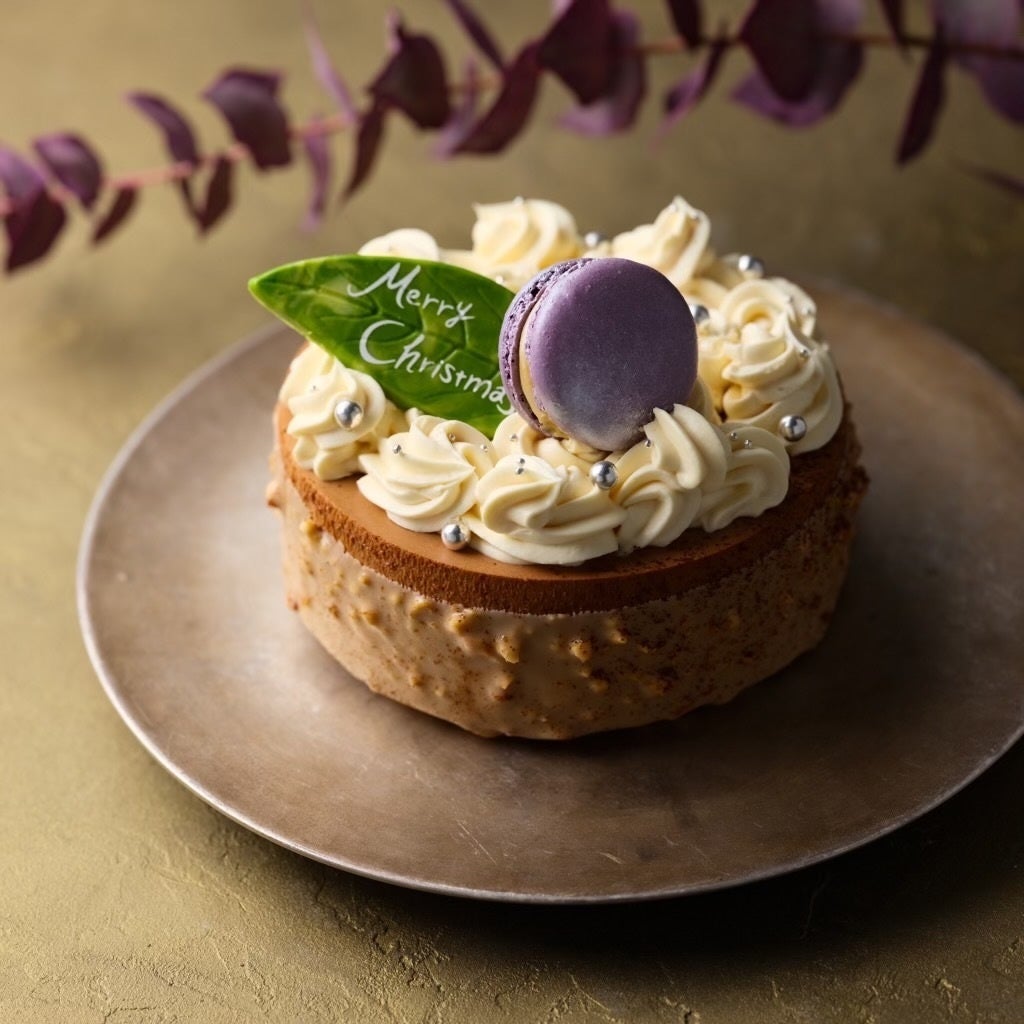 東京・世田谷:LIFE IS PÂTISSIER、今冬の新作ケーキの予約販売をスタート