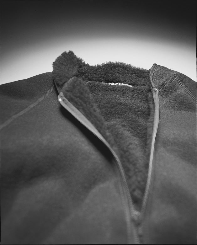 美品ヘリーハンセン　ファイバーパイル　ボアフリース　M ボアジャケットの名作】HELLY HANSEN（ヘリーハンセン）の