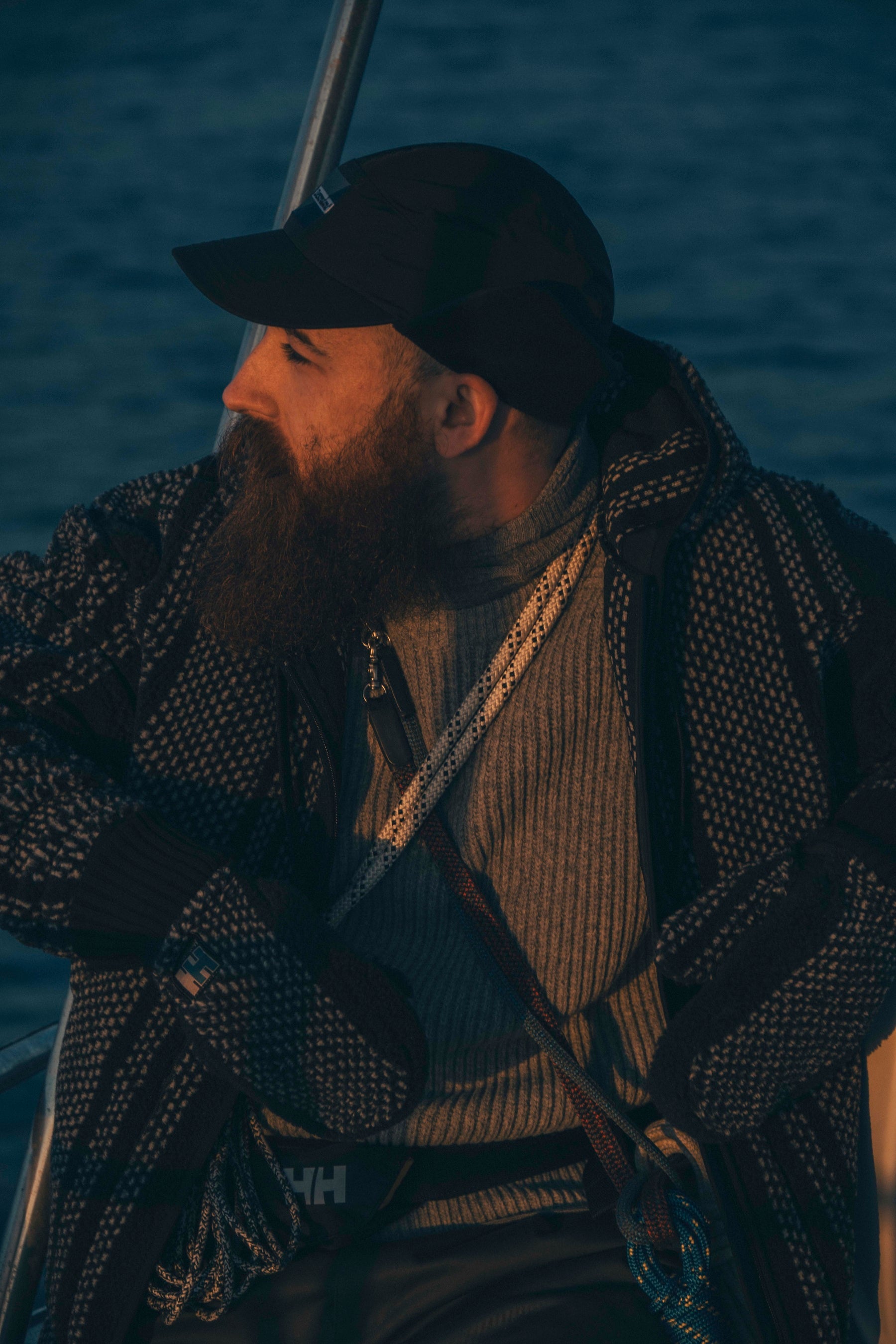HELLY HANSEN×DESCENDANT 2024 FIBERPILE Collection