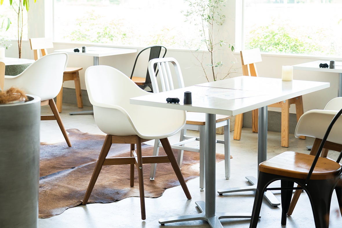 恵比寿楽園テーブル