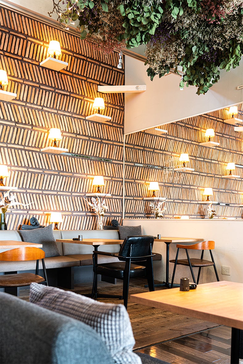 恵比寿楽園テーブル