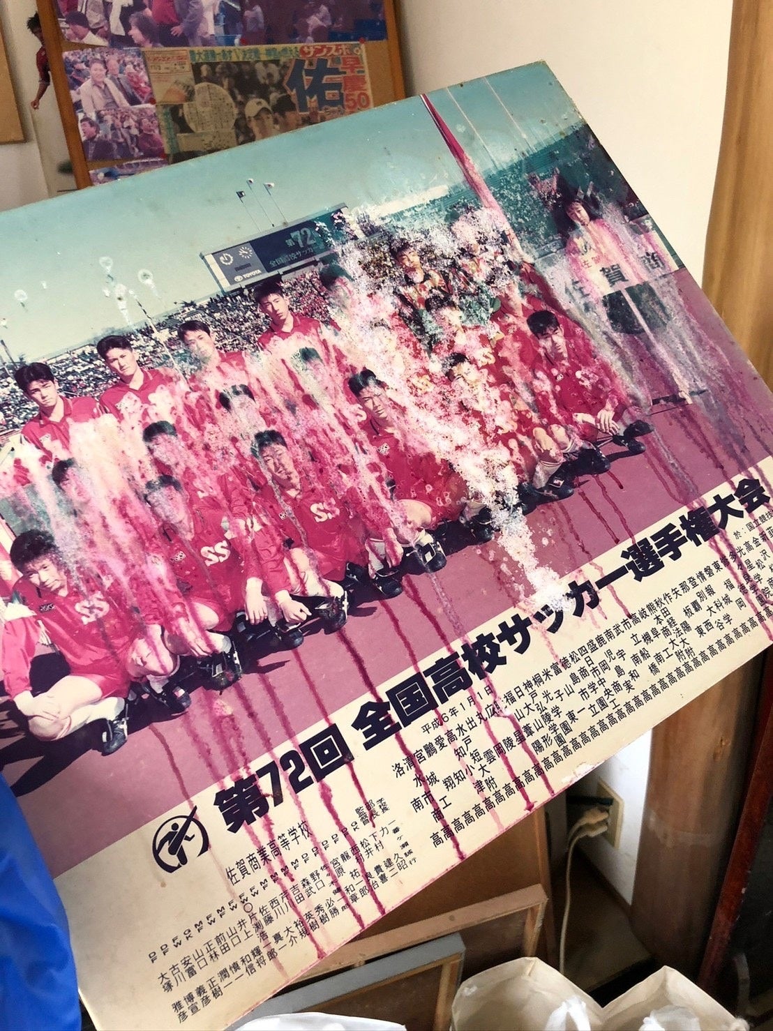 災害は思い出をも流してしまう