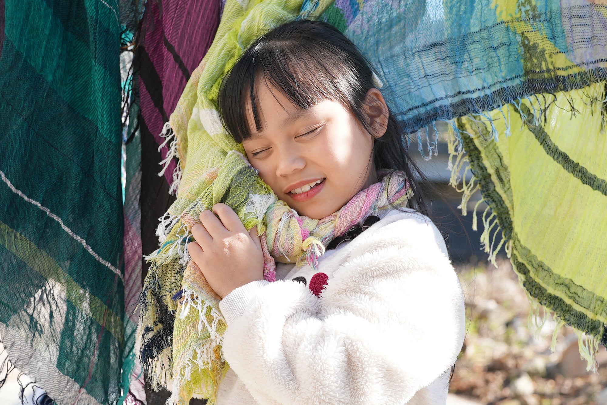 tamaki niiime roots shawlが日本在住外国人の選ぶ「おもてなし