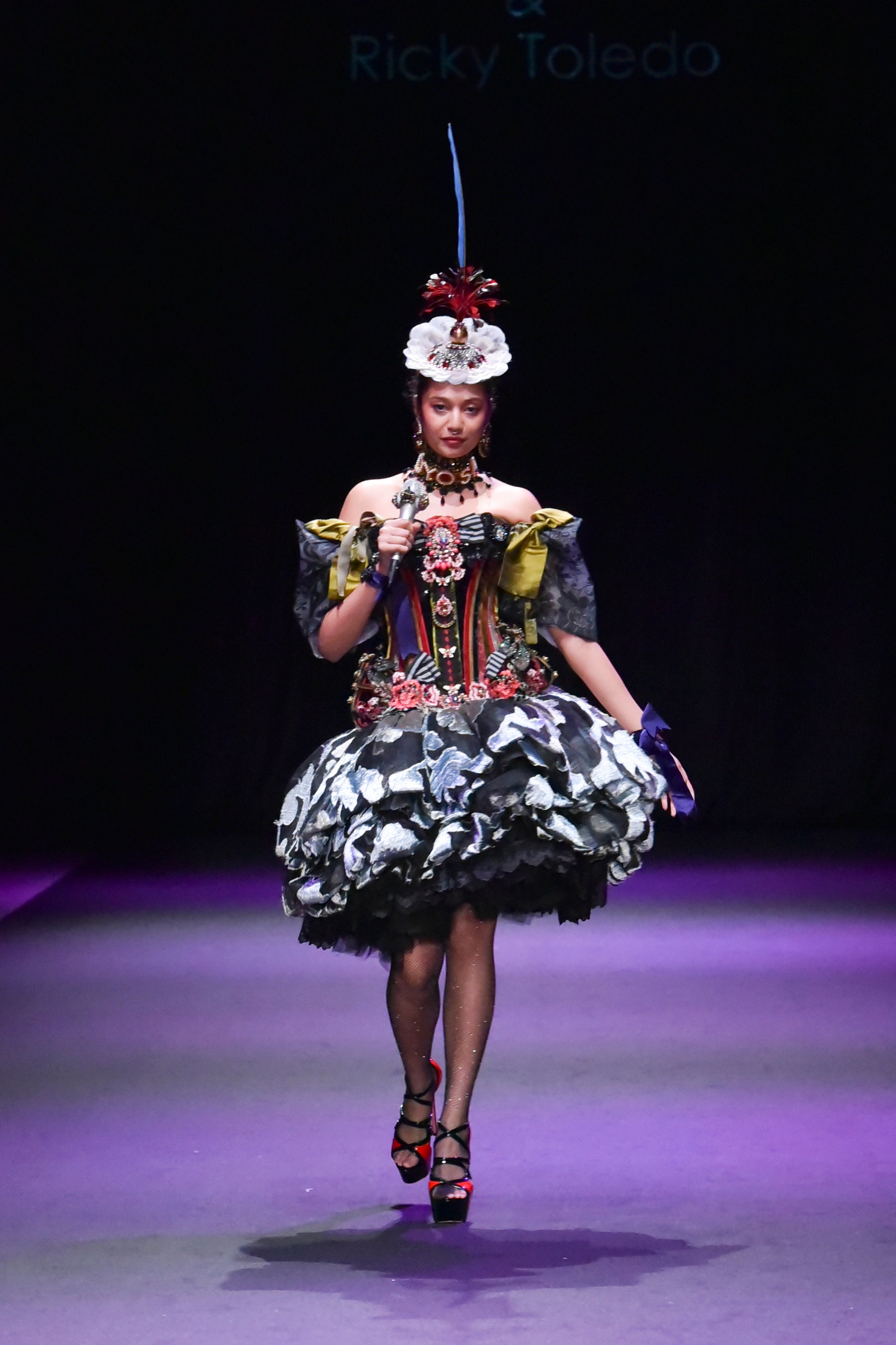 CHITO VIJANDRE & RICKY TOLEDO ©JFWO