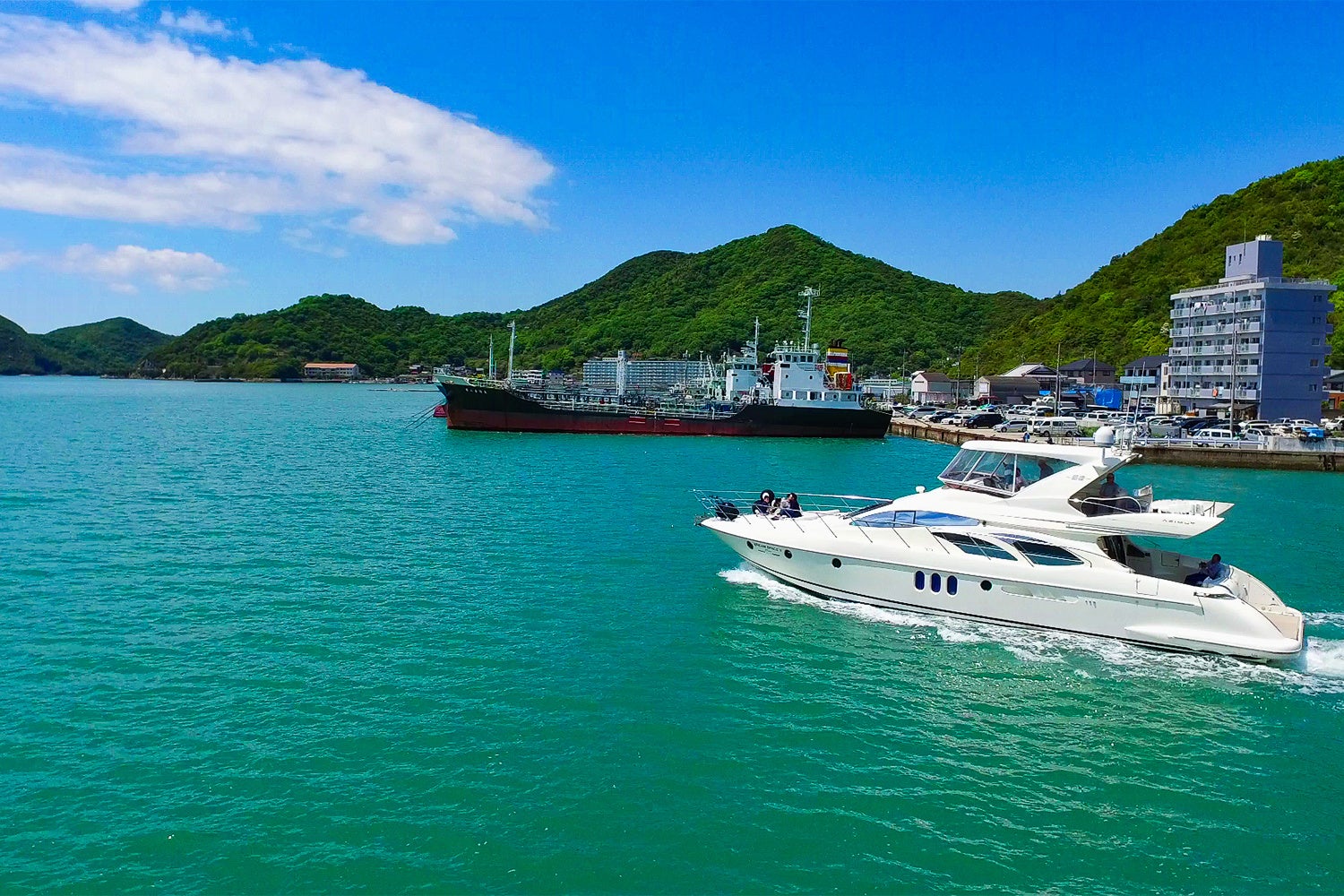 Resort Glamping.com新掲載】～全棟オーシャンビュー。温泉