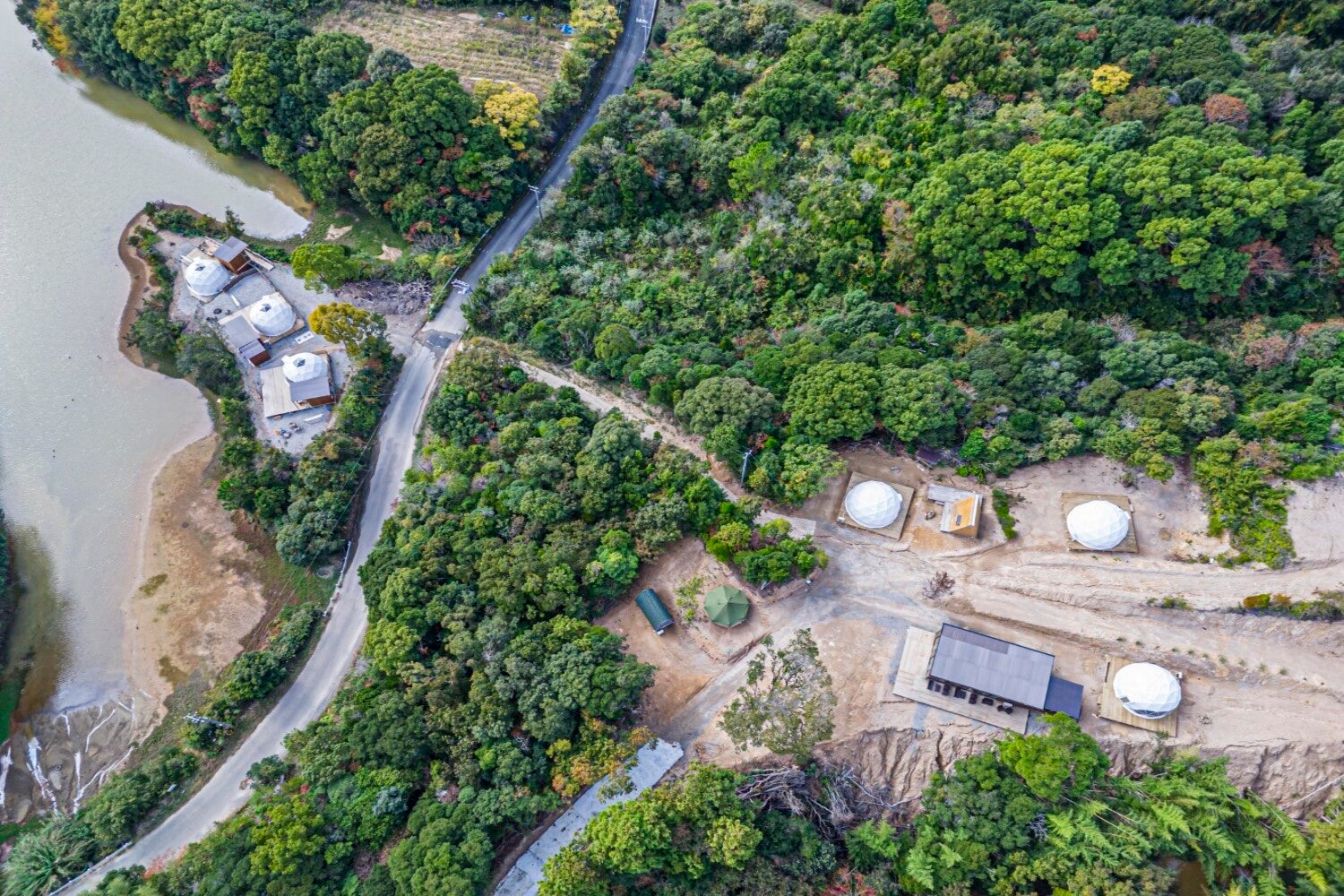 リニューアルオープン】～MOUNT Qに新たな客室が誕生！四季折々