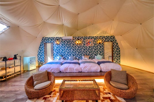 【山中湖の絶景グランピング「LE NIDO」】富士山を望むプライベート空間をより身近に。U30割引・グループ1名無料・ファミリー応援など、春の宿泊プランを順次販売開始! 【山中湖の絶景グランピング「LE NIDO」】富士山を望むプライベート空間をより身近に。U30割引・グループ1名無料・ファミリー応援など、春の宿泊プランを順次販売開始!