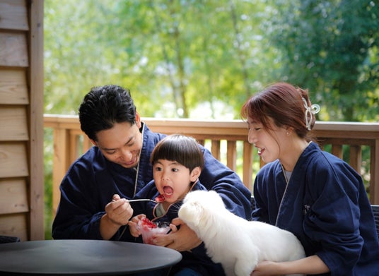 ◆夏期限定「YUGAWARA SUMMER MARCHE」開催◆-湯河原の涼を味わう、大人と子どものための夏時間-【THE BASE GLAMPING YUGAWARA】 ◆夏期限定「YUGAWARA SUMMER MARCHE」開催◆-湯河原の涼を味わう、大人と子どものための夏時間-【THE BASE GLAMPING YUGAWARA】