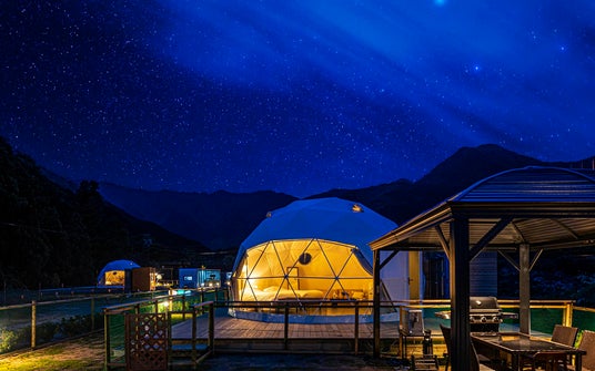 【三重・熊野】サウナもピザ作りも全部無料!星空グランピング「Nature Glamping OFFLEEK(オフリーク)」が遊び・食・癒しを贅沢に満喫するオールインクルーシブプランを販売開始 【三重・熊野】サウナもピザ作りも全部無料!星空グランピング「Nature Glamping OFFLEEK(オフリーク)」が遊び・食・癒しを贅沢に満喫するオールインクルーシブプランを販売開始