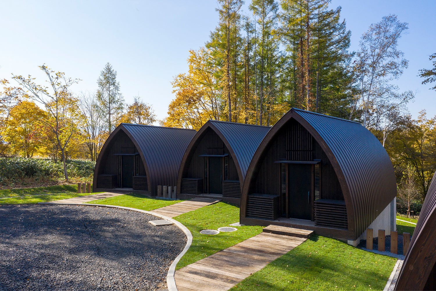 2022年6月1日オープン】~世界屈指のアウトドアリゾート・ニセコ 2022年6月1日オープン】~世界屈指のアウトドアリゾート・ニセコ