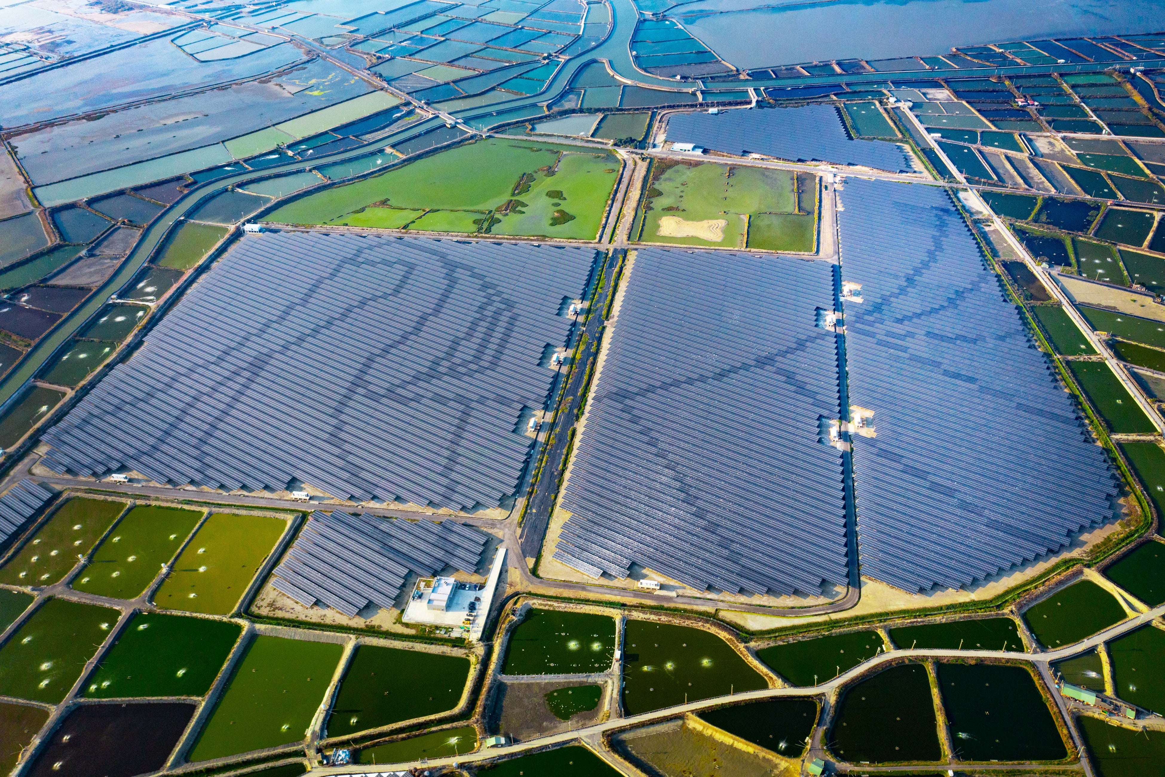 ミンガス太陽光発電所