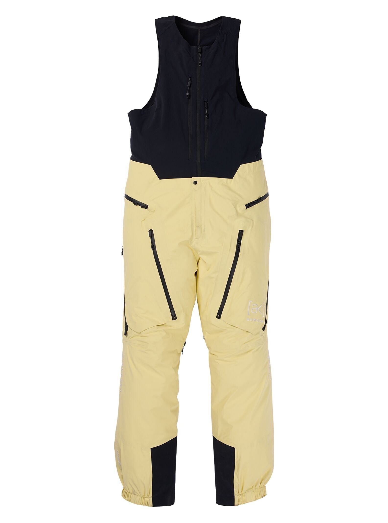 最高峰 BURTON AK バートン ビブパンツ サイクリック ベージュ L 最終値下］バートンak サイクリックパンツケルプ(ベージュ) M