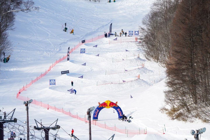 Burton Mystery Series 1月20日 星野リゾート ネコマ マウンテンにて開催 Burton Mystery Series 1月20日 星野リゾート ネコマ マウンテンにて開催