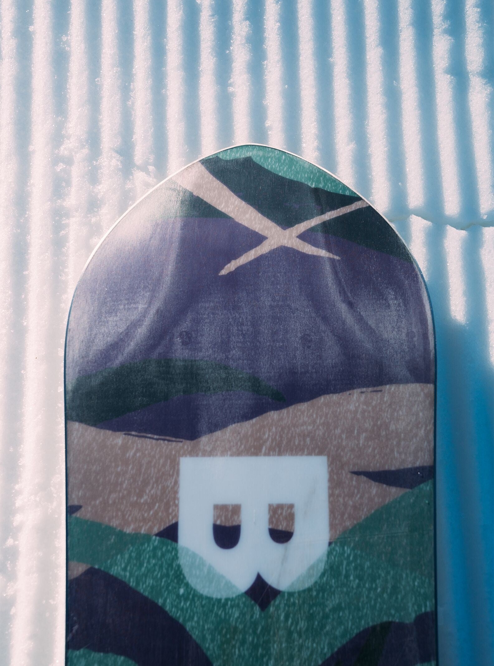 スノーボード Burton barkeeper 155 Burton Barkeeper Snowboard 2024 | evo