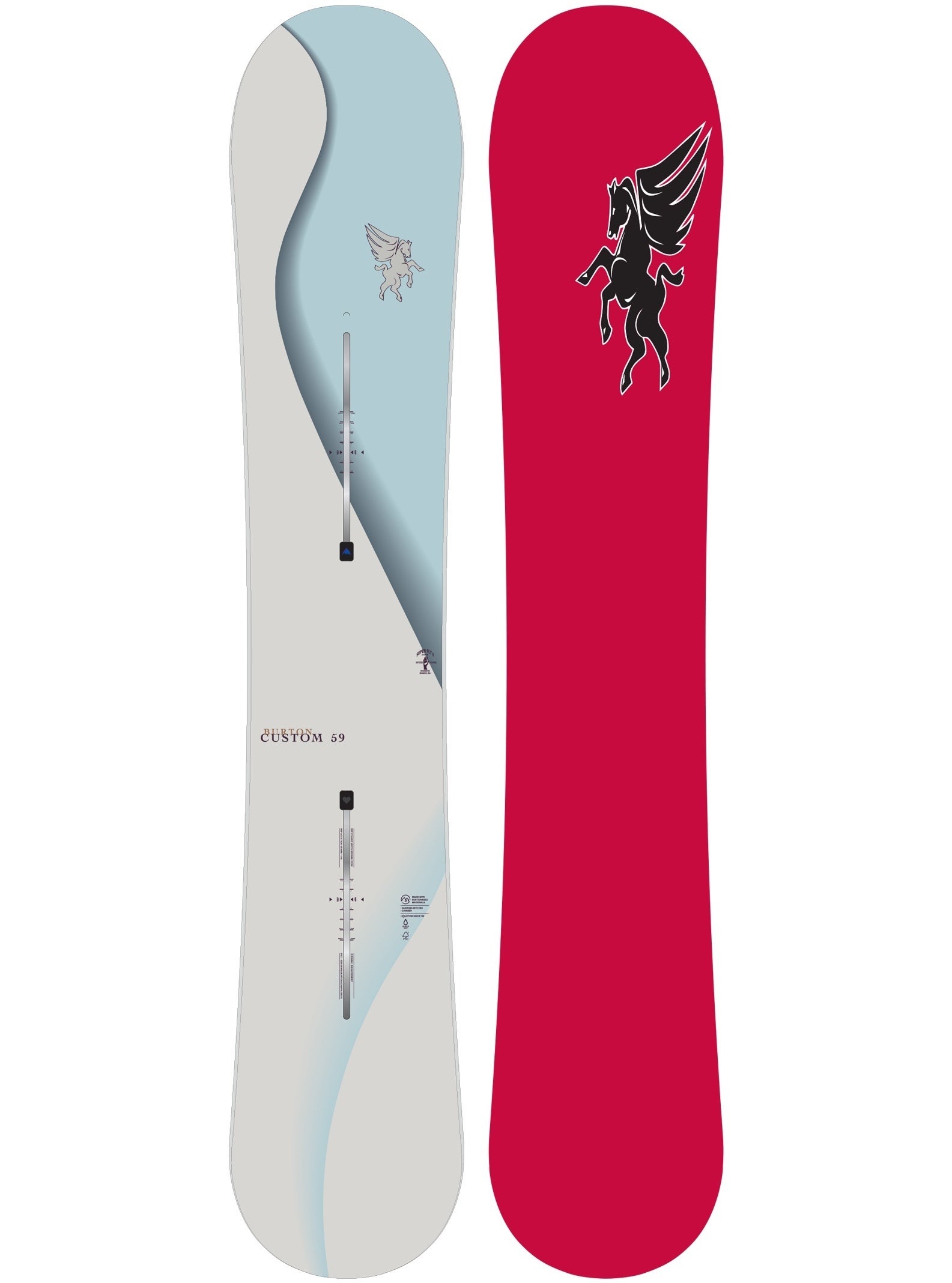 Burton Custom 30周年記念モデル、12月4日発売 | 日本一わかりやすい