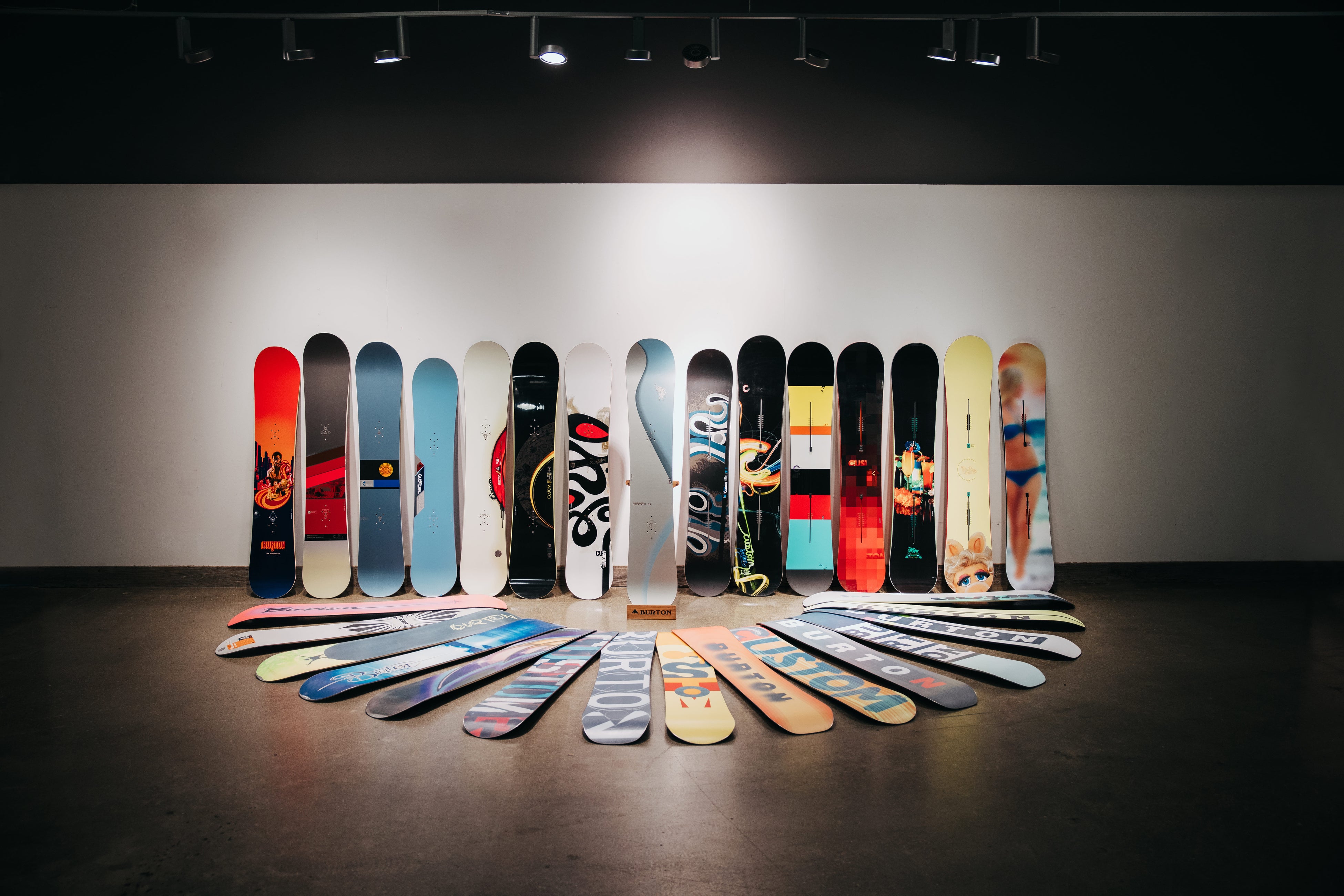 30年間に渡って進化を続けてきた、ザ・オールラウンドボード Custom 30