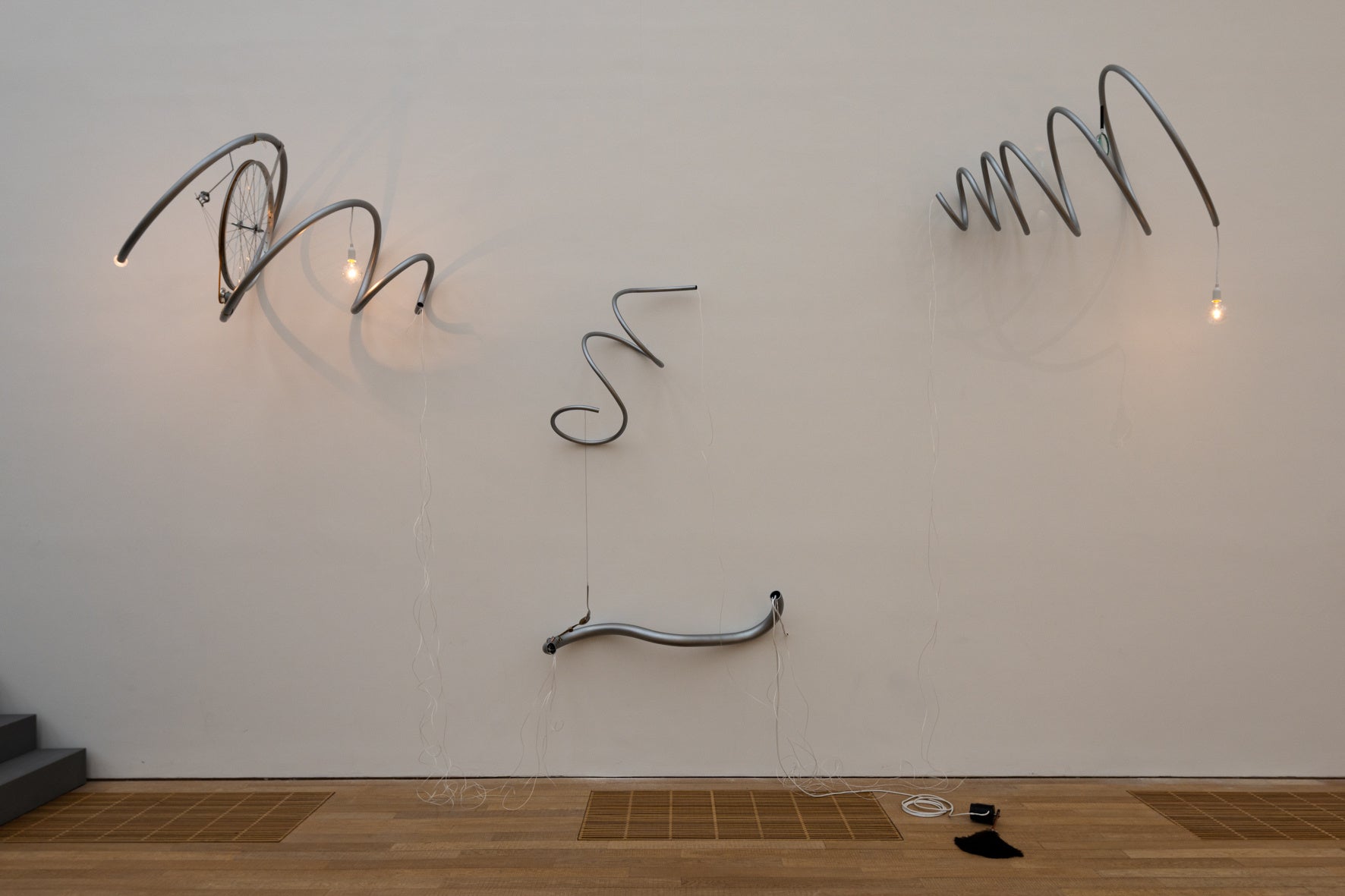 《Copula》2021  ／  Photo © Tai Kwun Contemporary