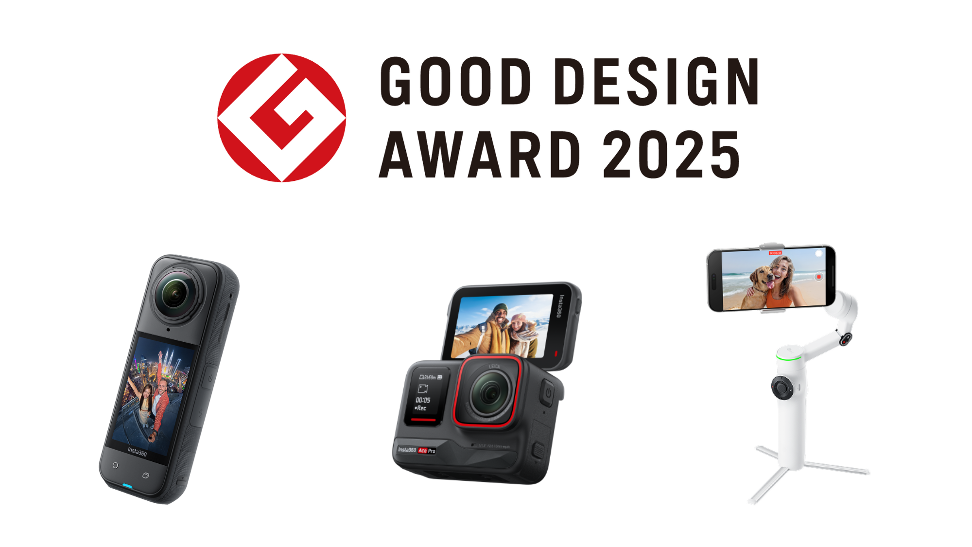 2025年最新モデル）Insta360flow2pro Insta360、 AI搭載の次世代