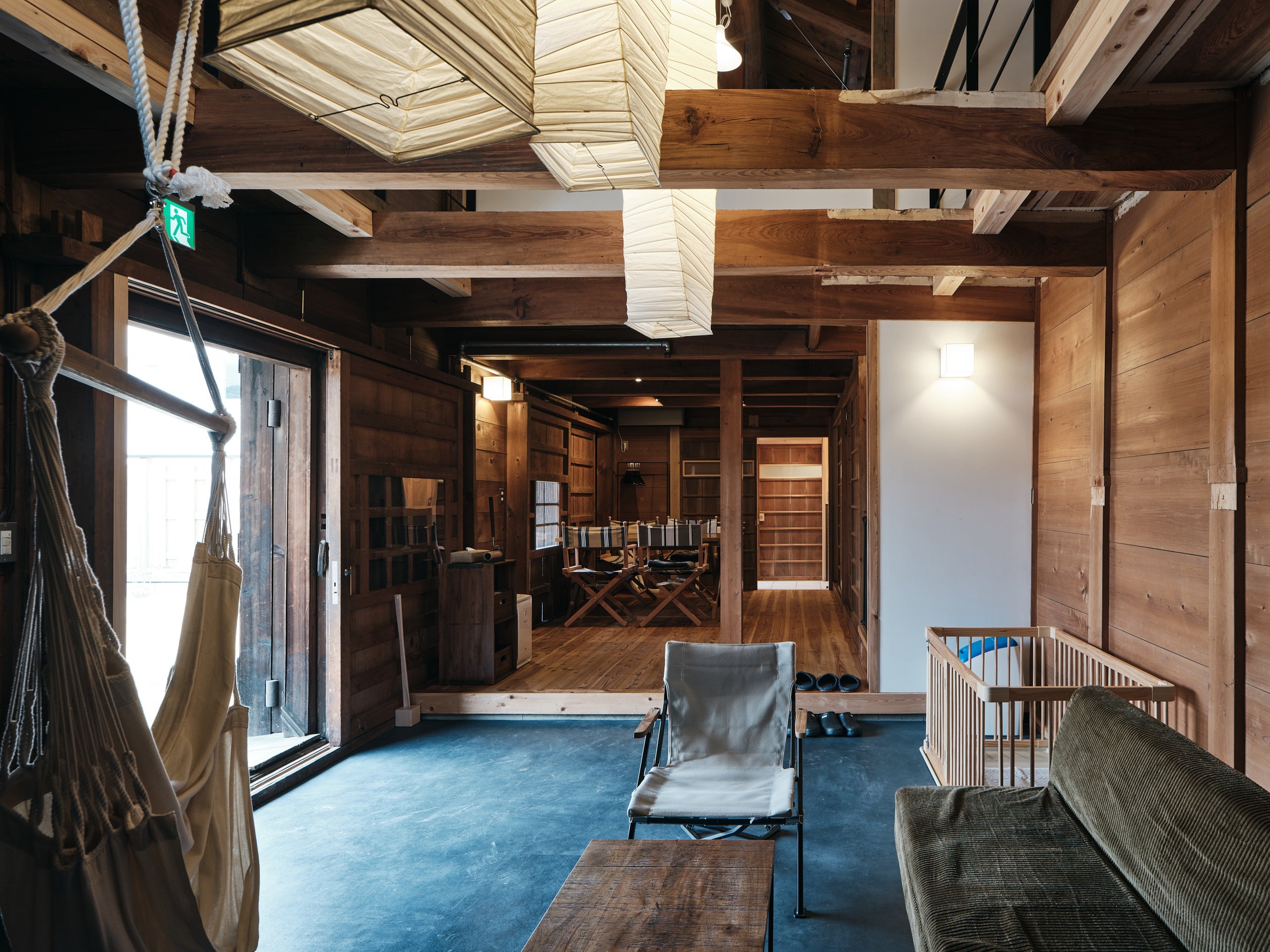 ペットと泊まれる蔵