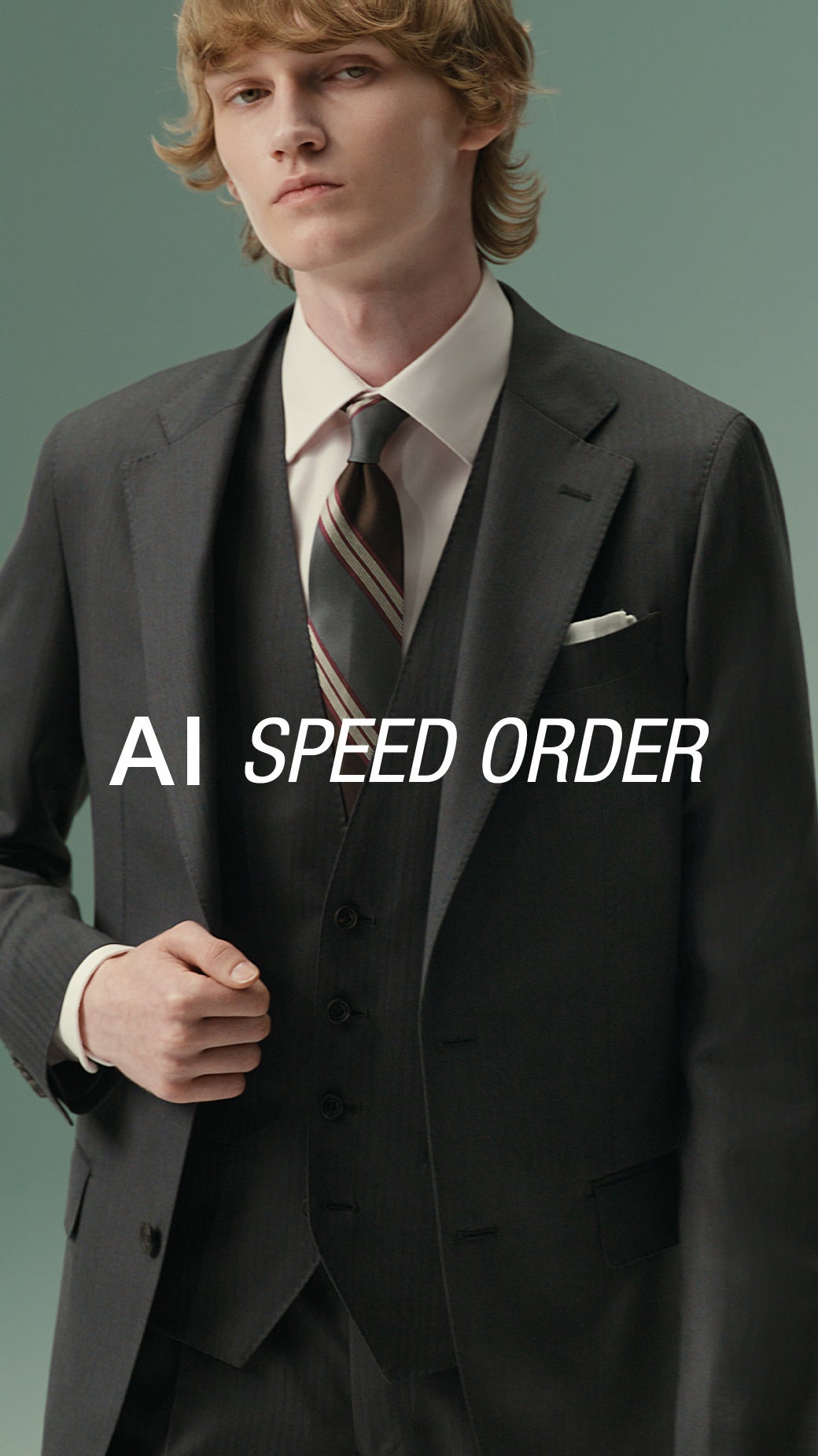 ✨極美品✨Savile Row×Ermenegildo Zegna スーツ 絹混 ✨極美品✨Savile Row×Ermenegildo Zegna スーツ 絹混 銀座six店