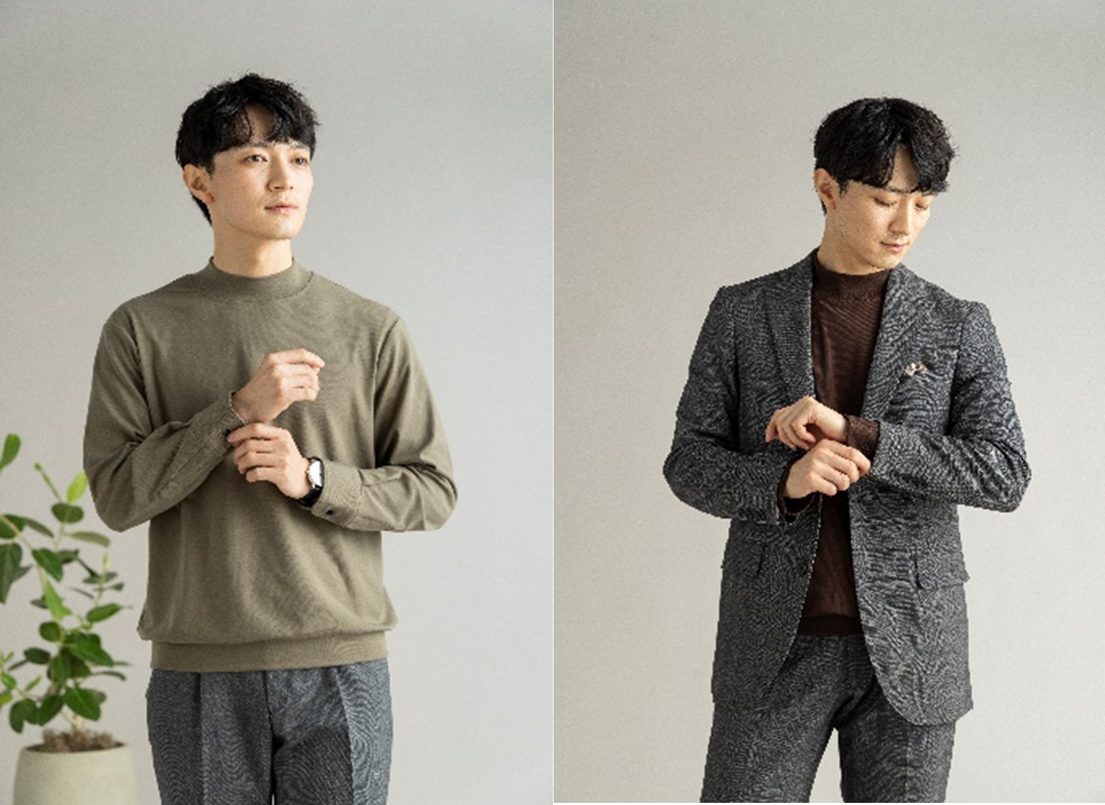 11月11日は「スーツセレクトの日」!! ニュージーランド最高級原料