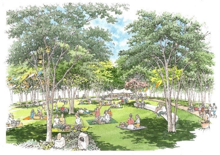 誇りの杜イメージ