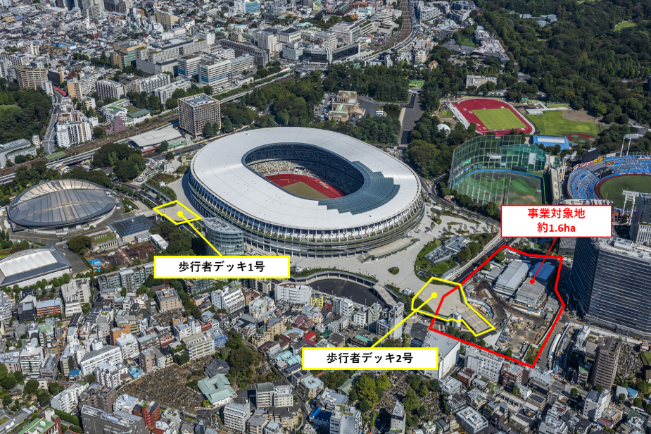 事業対象地現地写真