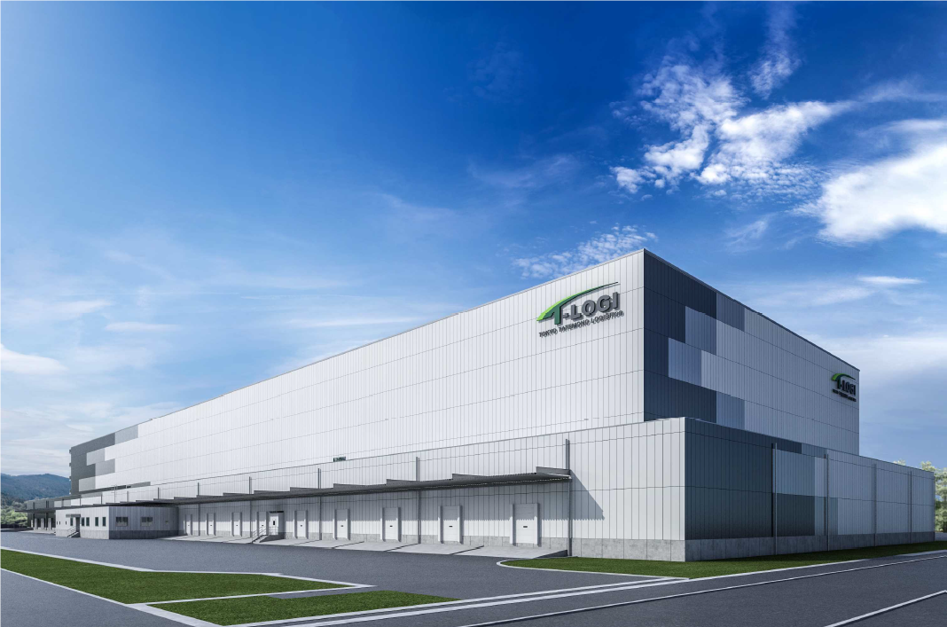 「（仮称）Ｔ-ＬＯＧＩ本庄児玉」外観イメージ