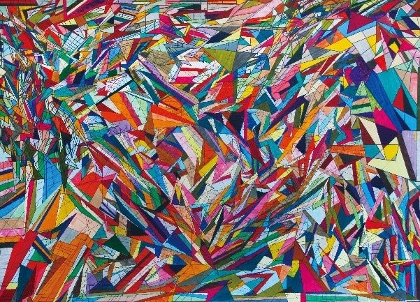 作品名：「おりがみ」