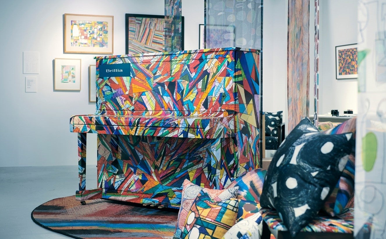 Brillia Art Piano イメージ