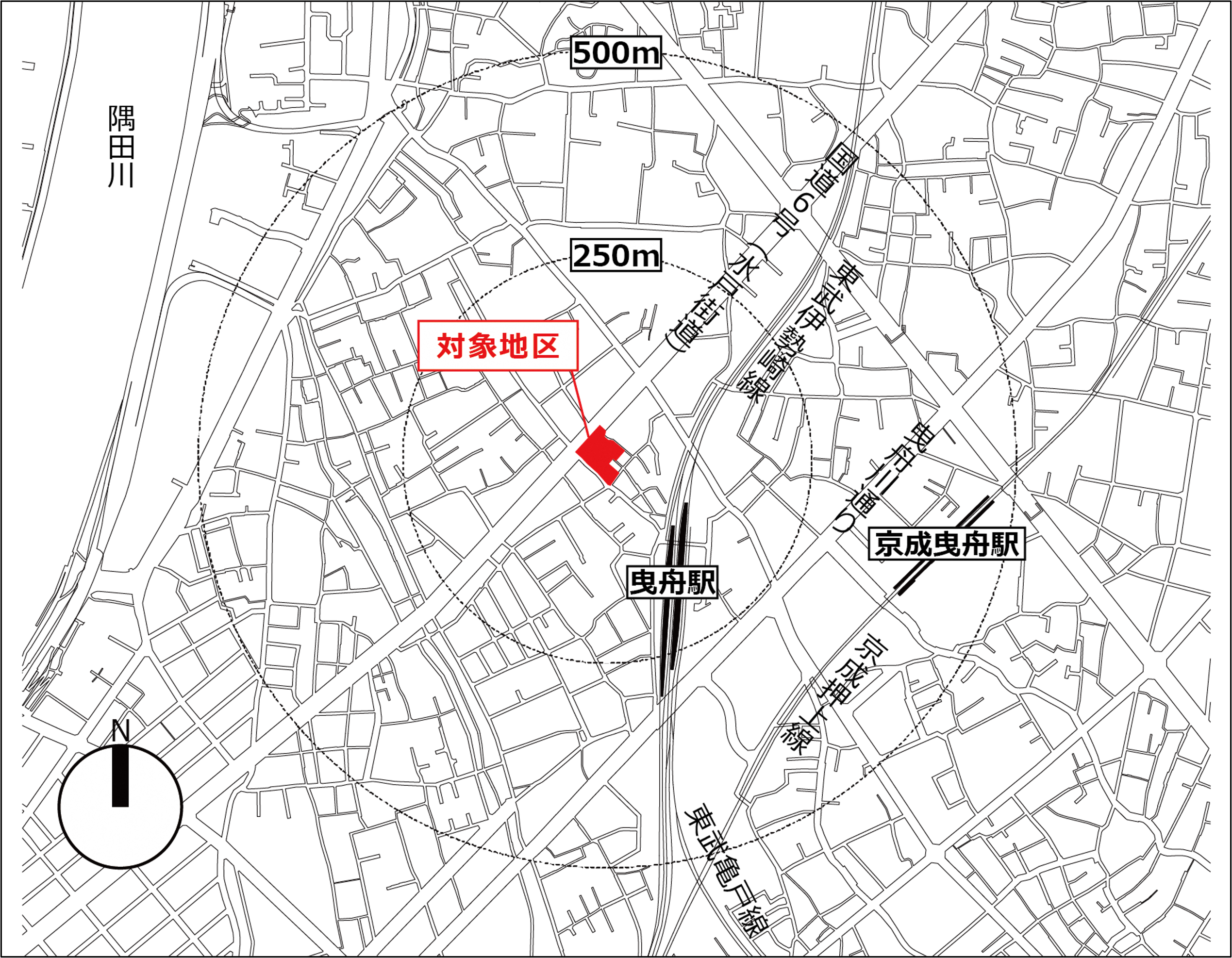 東向島二丁目22 番地区防災街区整備事業」都市計画決定のお知らせ