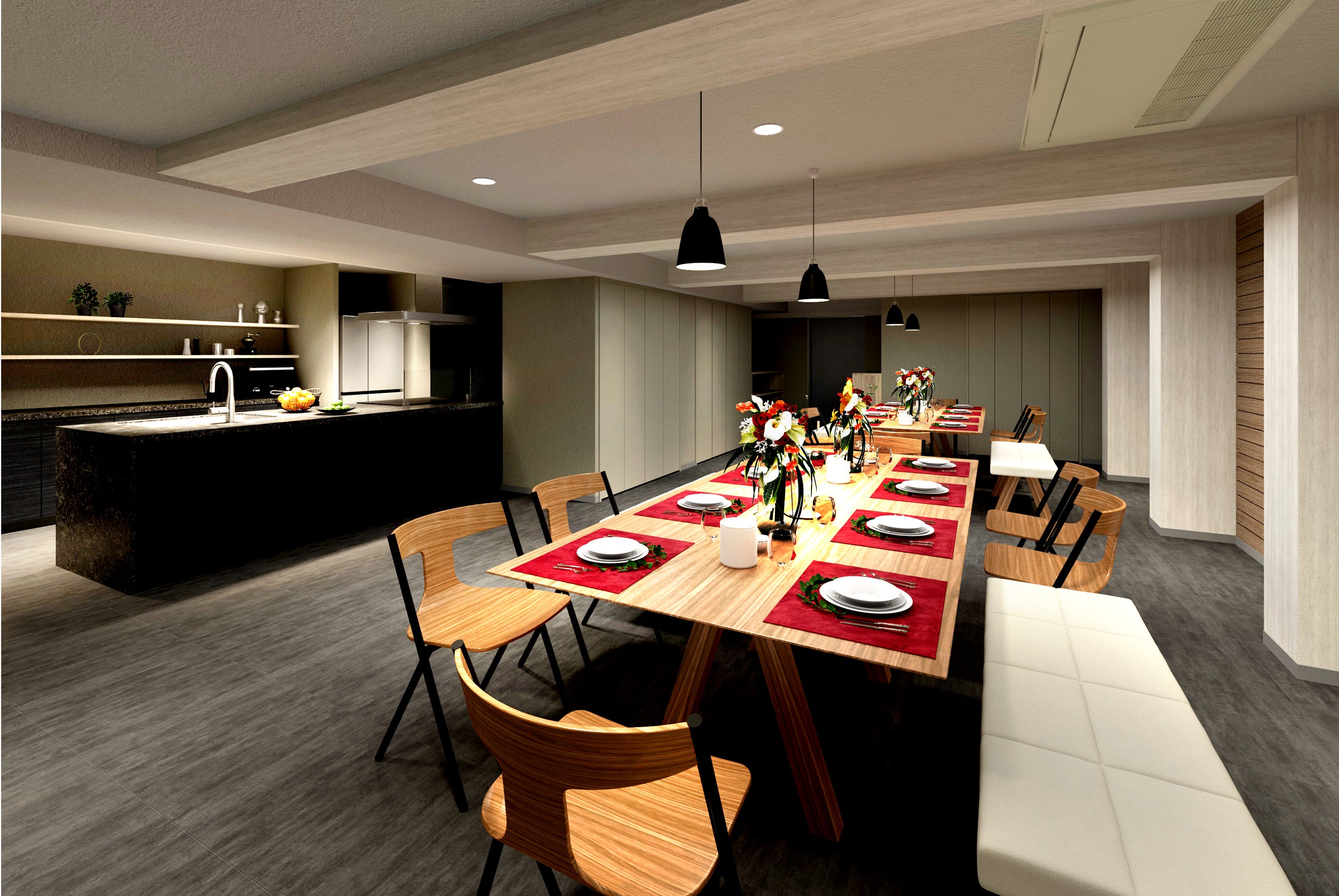 パーティールーム