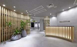 プレゼンテーションコーナー エントランス