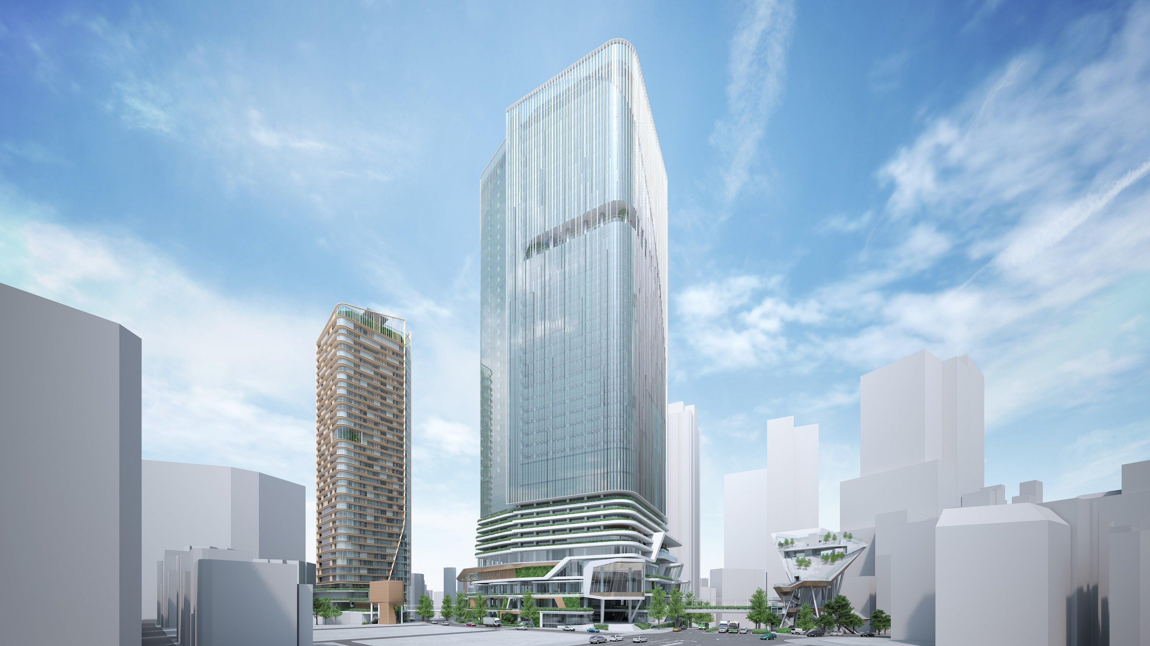 渋谷二丁目西地区第一種市街地再開発事業」市街地再開発組合設立
