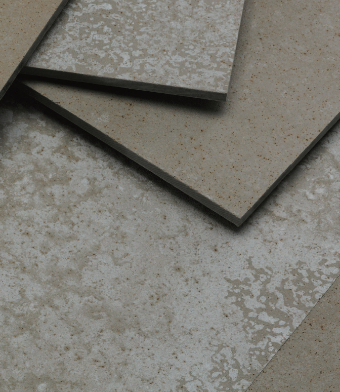 ＜リサイクル内装ボード＞