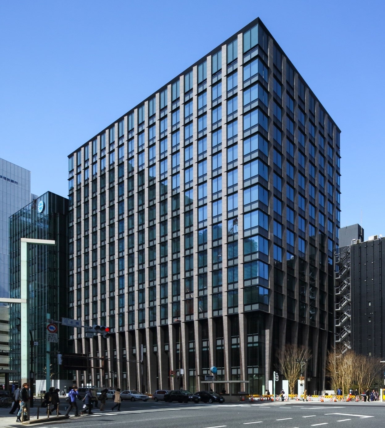 東京建物日本橋ビル